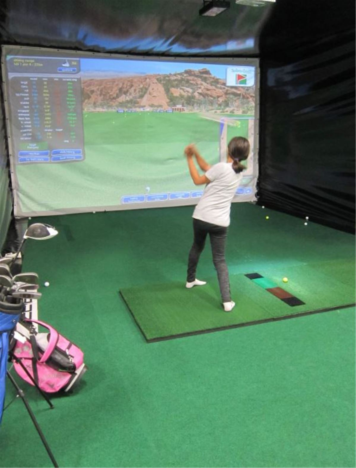 Ålands Golf- & Skyttehall  image 1