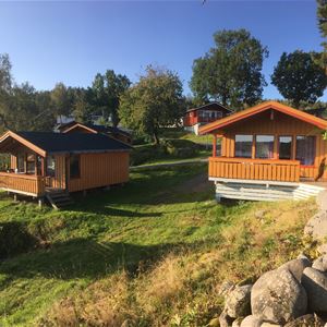 Cabins B Plus, 4+2 persons, 2 bedrooms