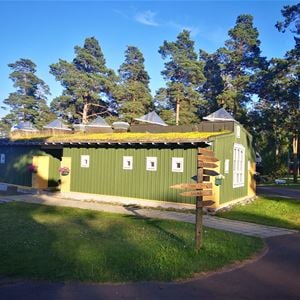 Gröna Uddens Camping