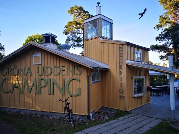 Gröna Uddens Camping 