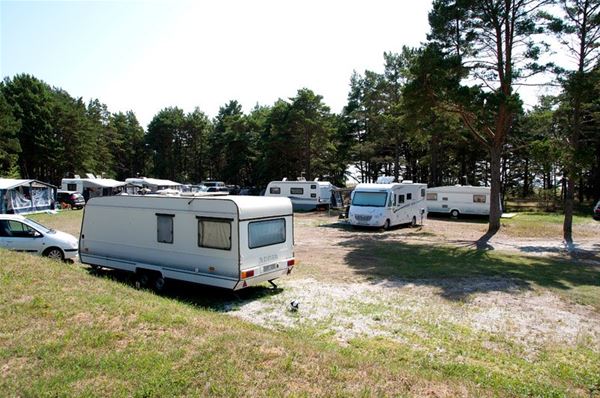 Sandviken Strandby Camping 