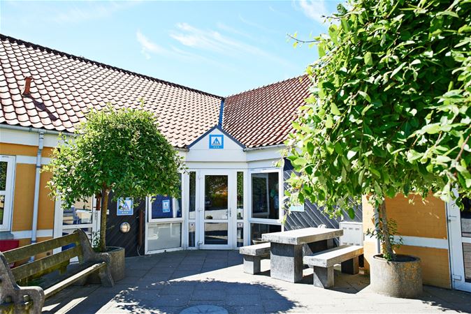 Danhostel Skagen