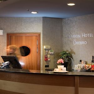 Clarion Hotel® Örebro