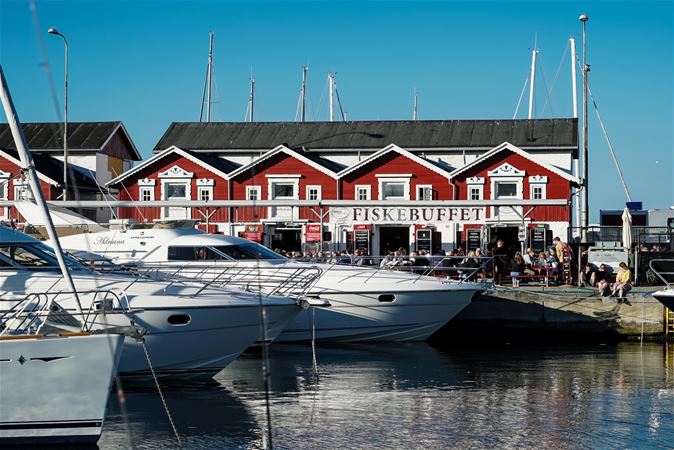 Hotel marie Skagen havn