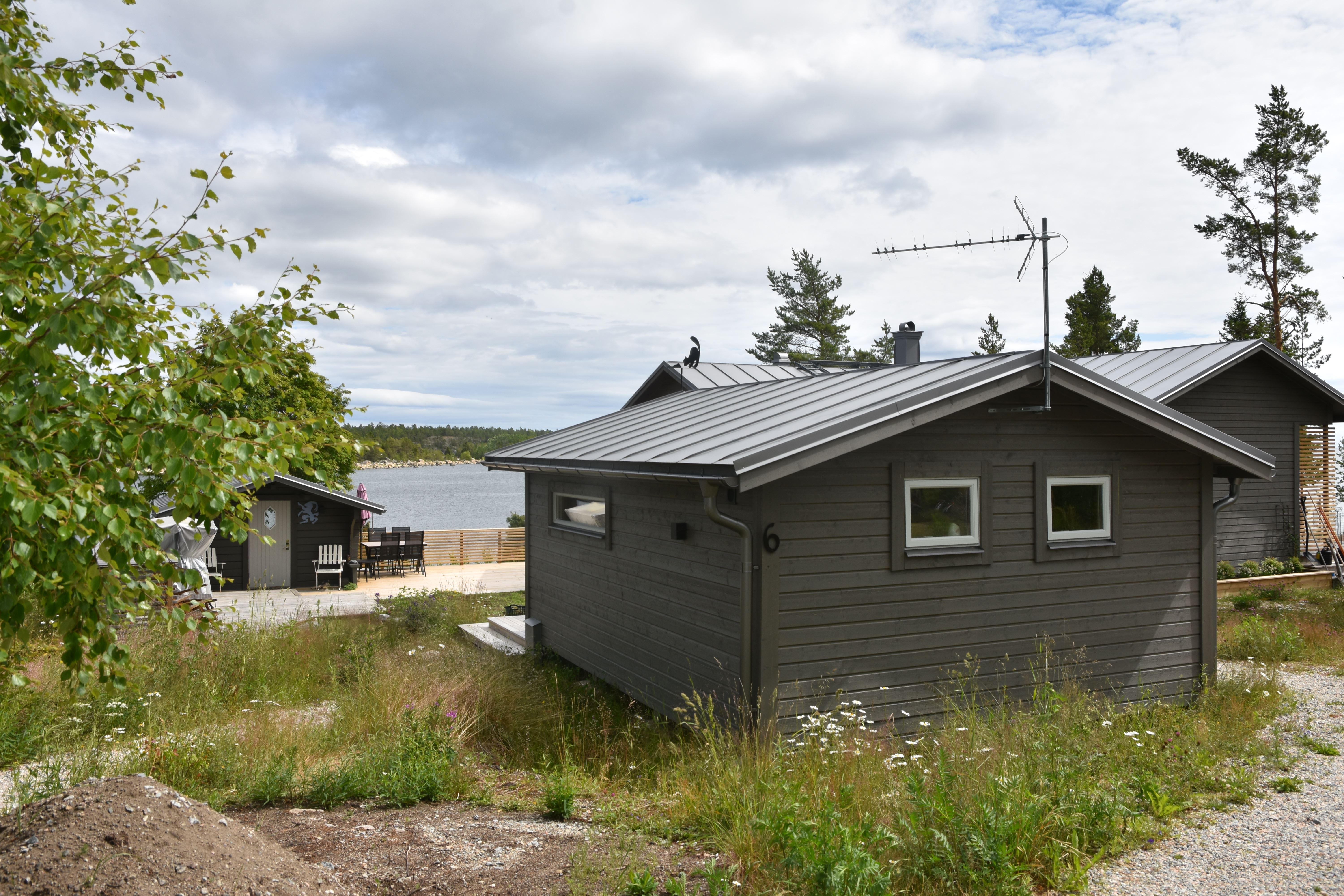 Mellanfjärden, Saltspannviken