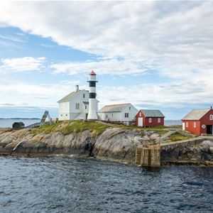 Flatflesa Lighthouse - by Classic Norway Hotels