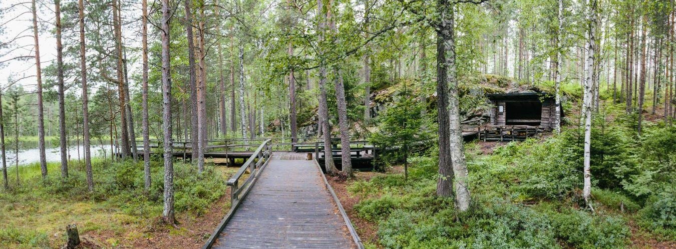 Visit Lahti | Accessible nature excursion to Seelammi