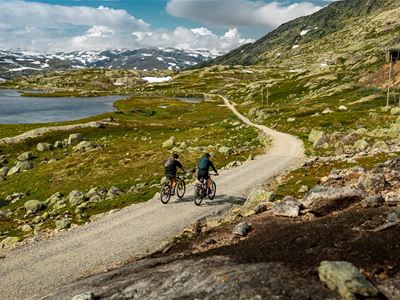 Rallarvegen - Norges vakreste sykkeltur