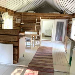 Cottage rental at Äventyrens Ö