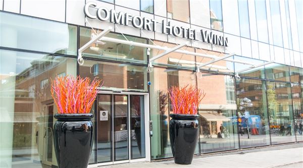 Comfort Hotel® Winn 