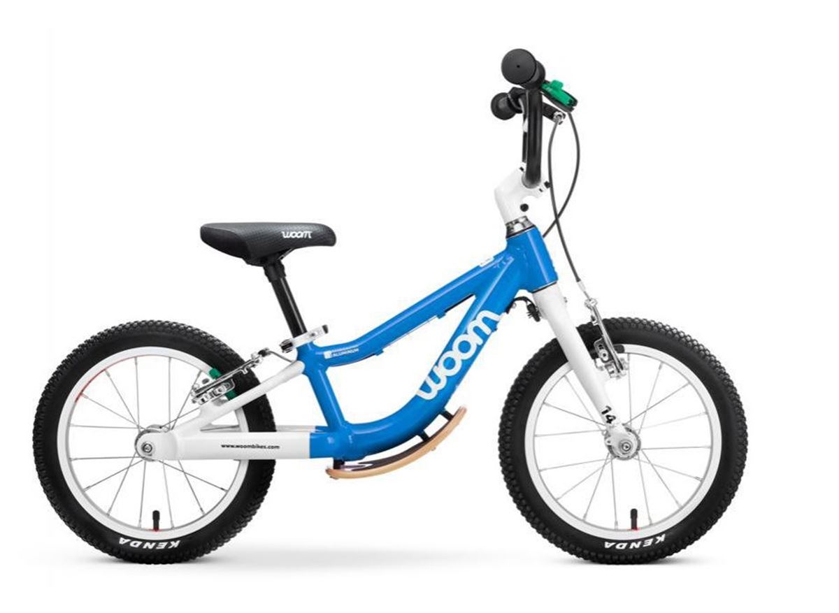 Løpe -/balansesykkel til barn image 1