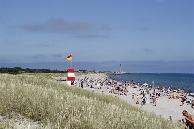 Jakobs b&b strande i skagen