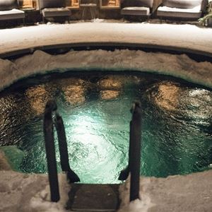 Arctic Bath