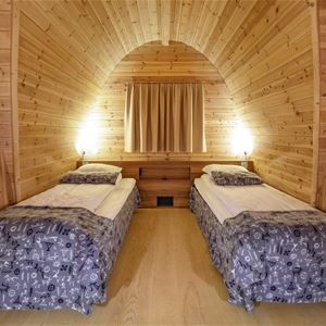 Accommodation - Gamme Cabins