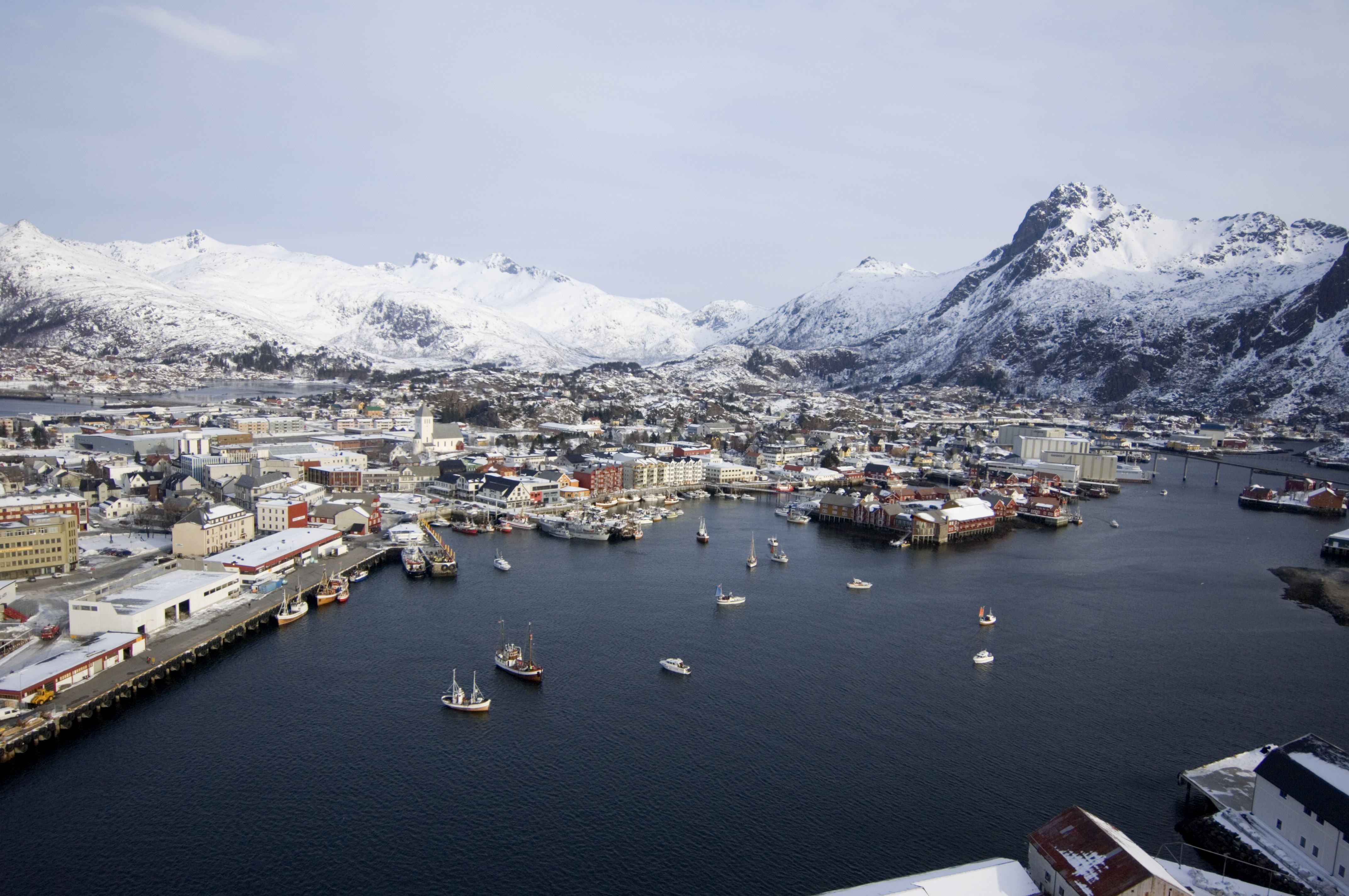 Svolvær