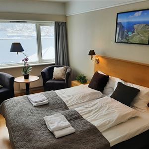 Bremanger Fjordhotel