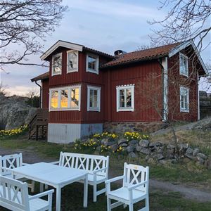 Bullerö Guesthouse