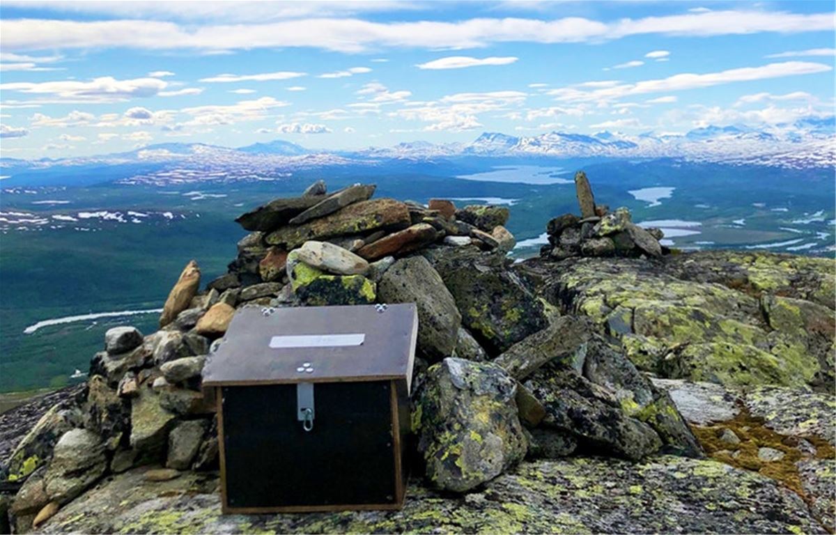 Gielestjåhke image 1