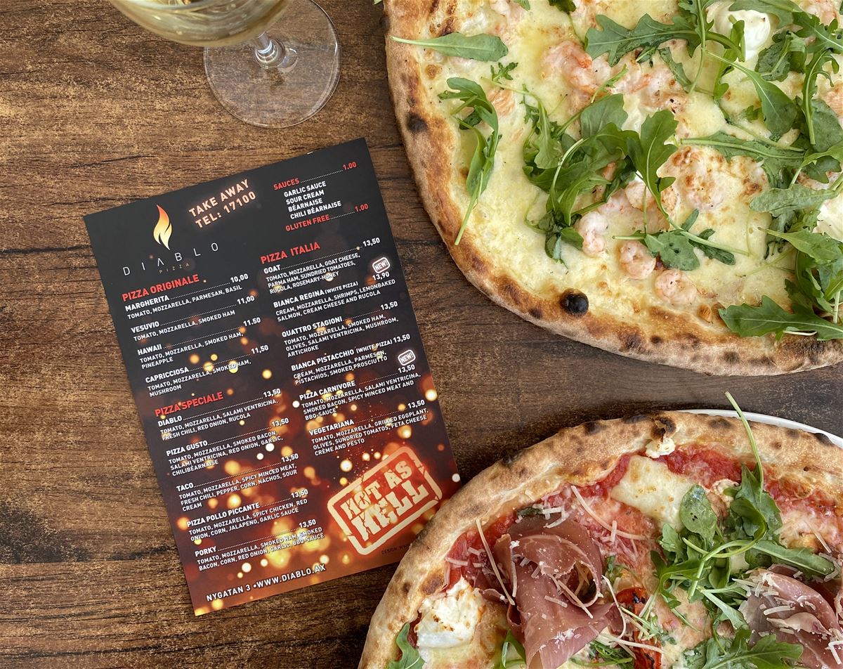 Pizzeria Diablo image 1