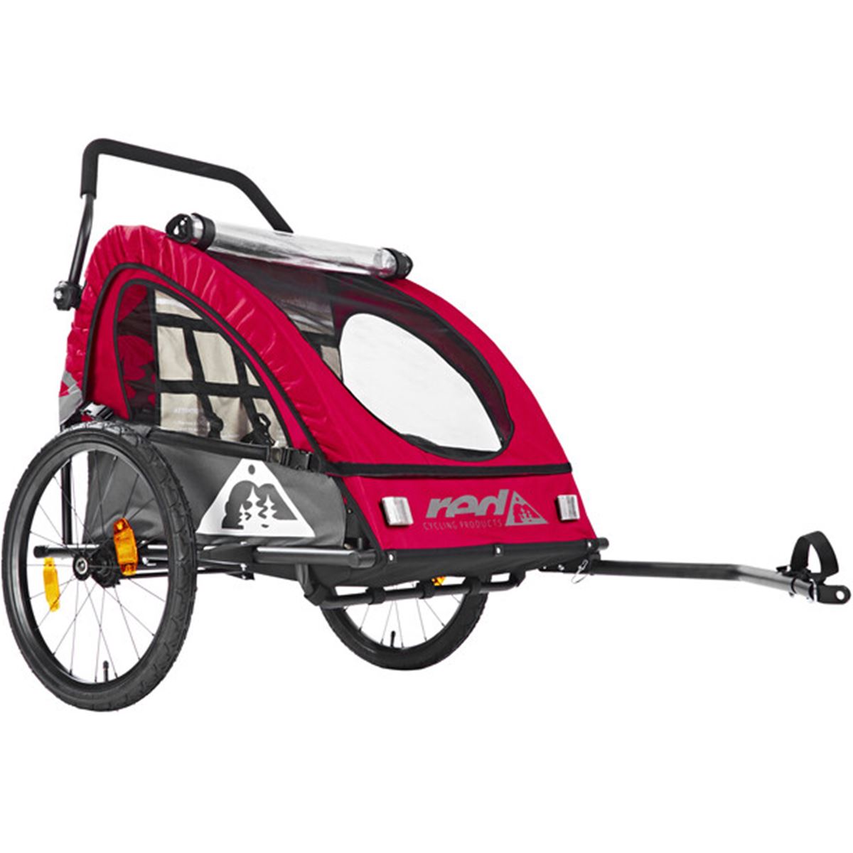 Sykkelvogn til barn image 1