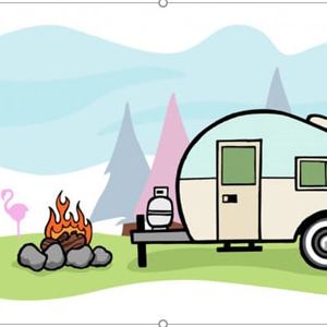 Moodtorpet, camping/Ställplats