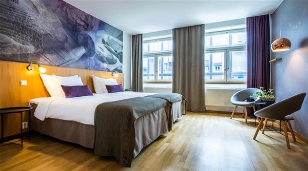 Clarion Collection® Hotel Uppsala 