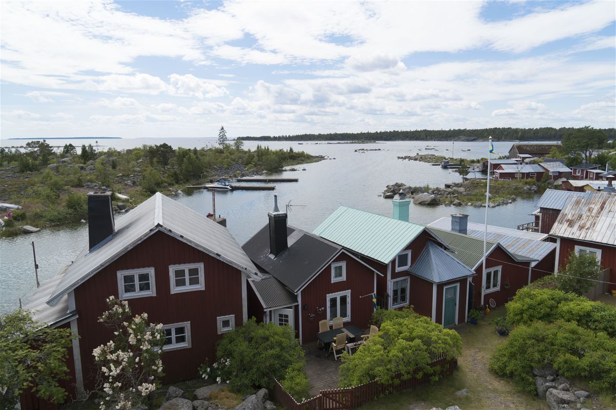 Rönnskär gästbrygga image 1