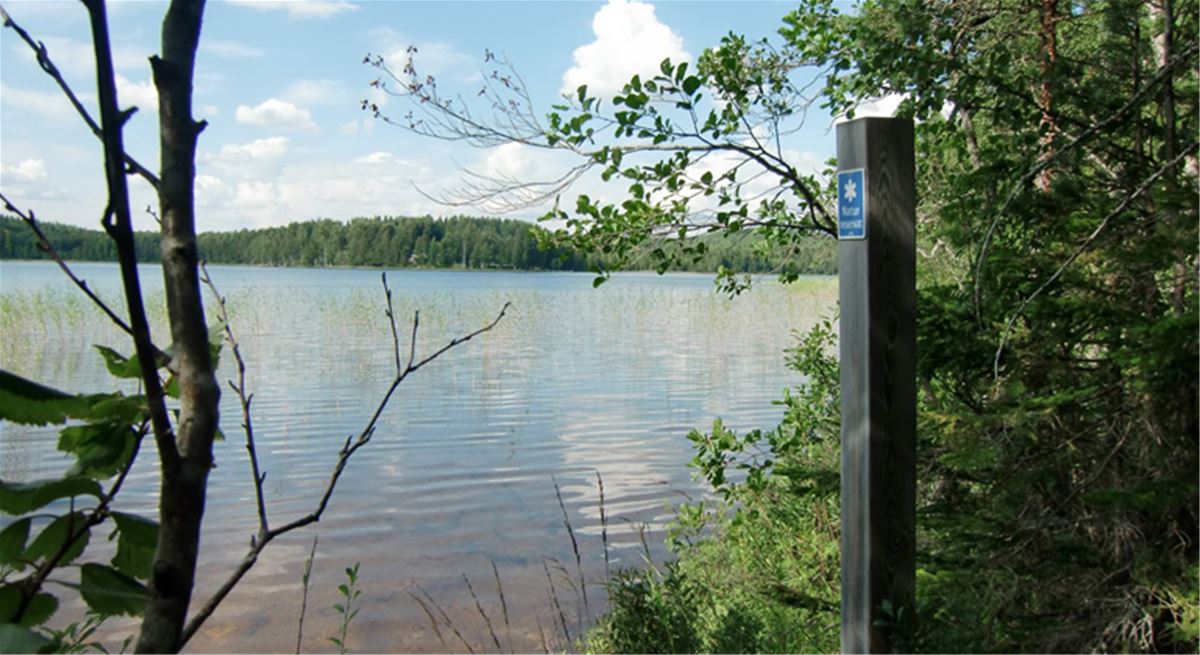 Naturreservat Långbro image 1