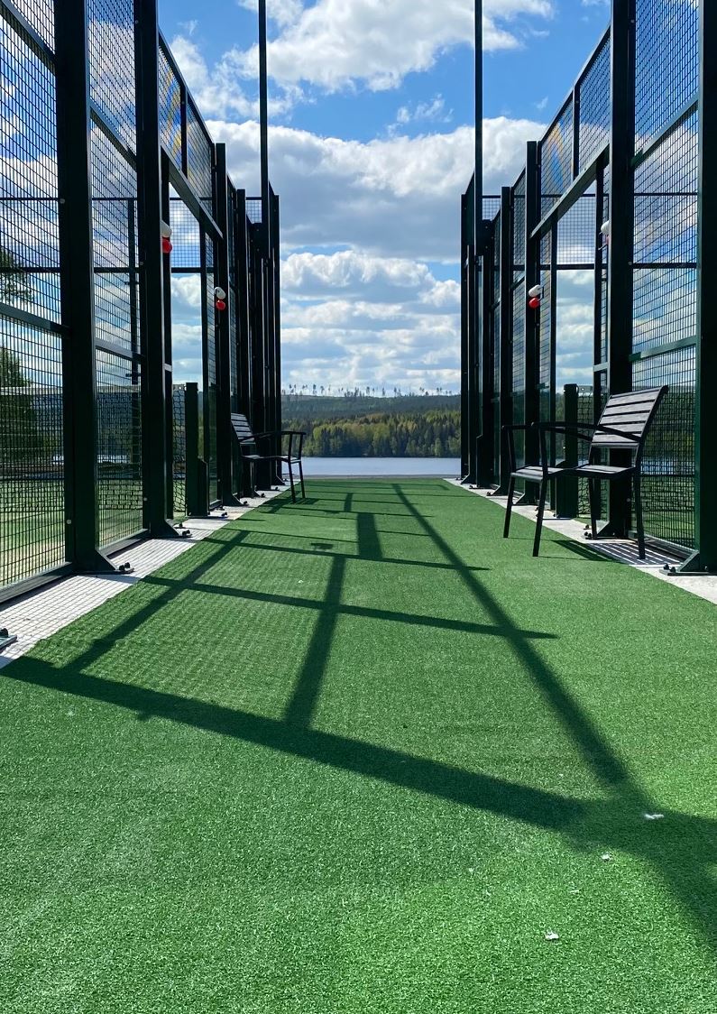 Hofors Padel