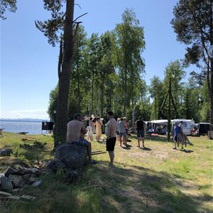 Fönebo Camping / Campsite