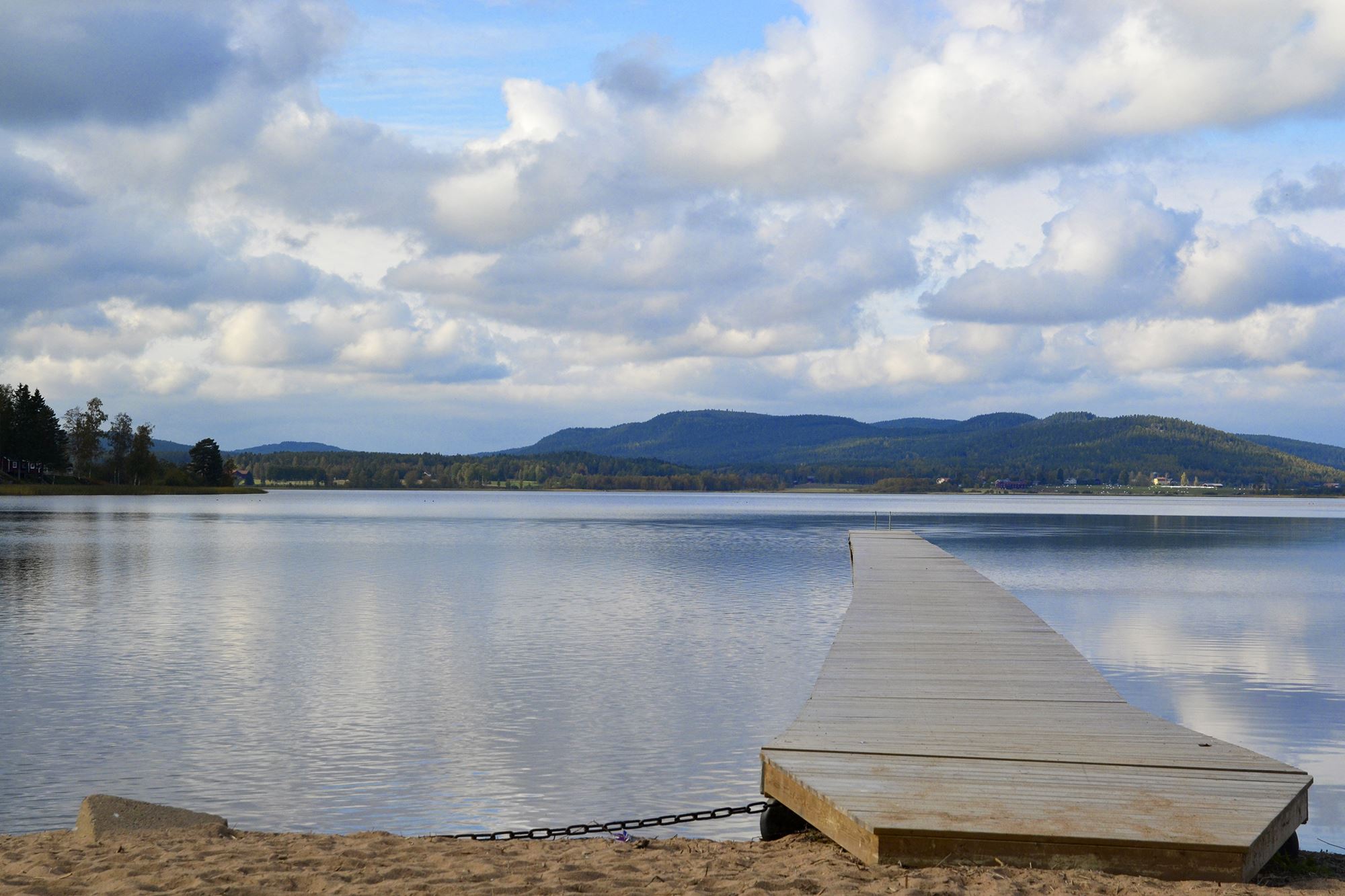 Moheds camping/stugor