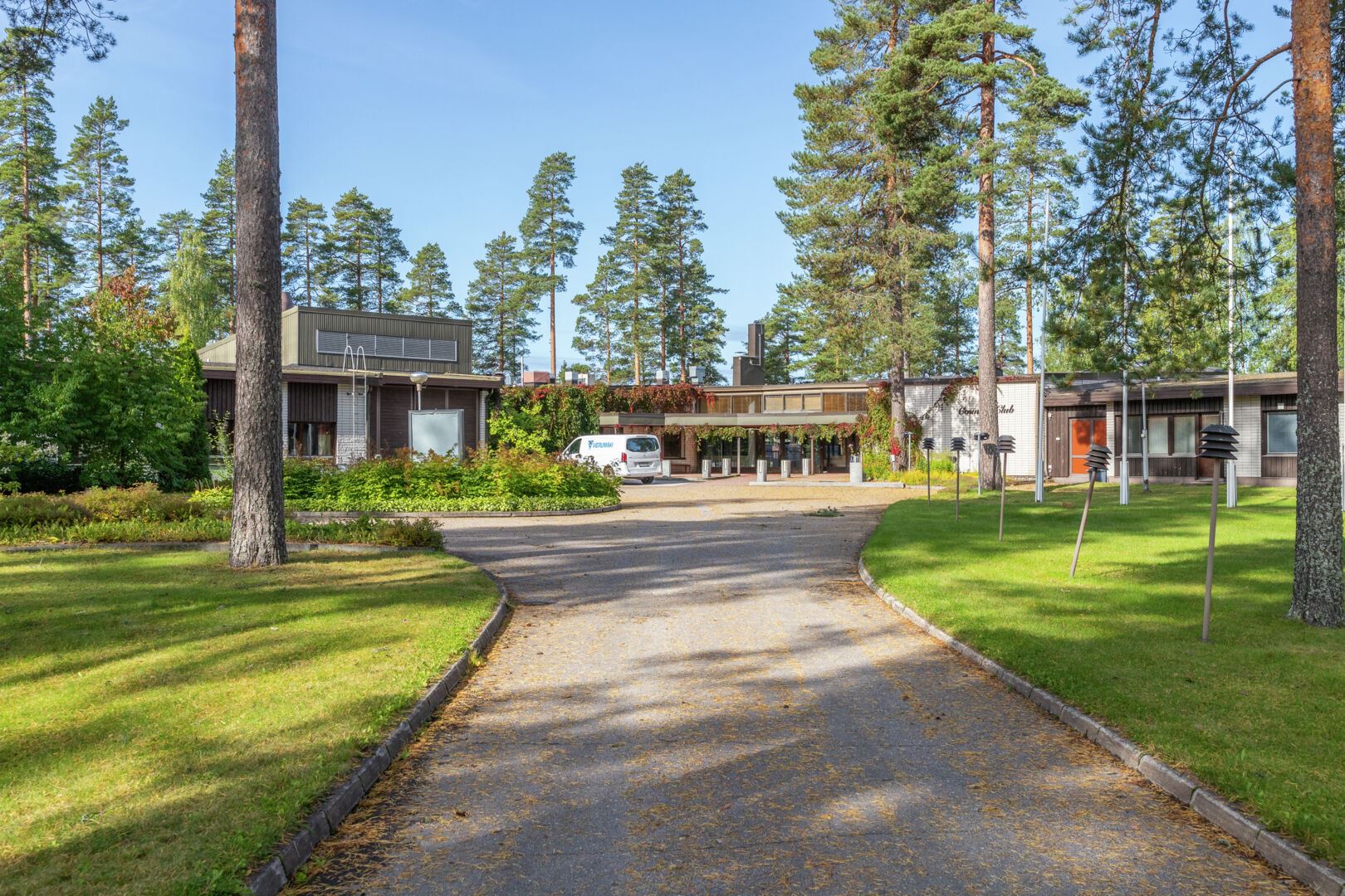 Vierumäki | Country Club, Majoituksen tiedot - Visit Lahti