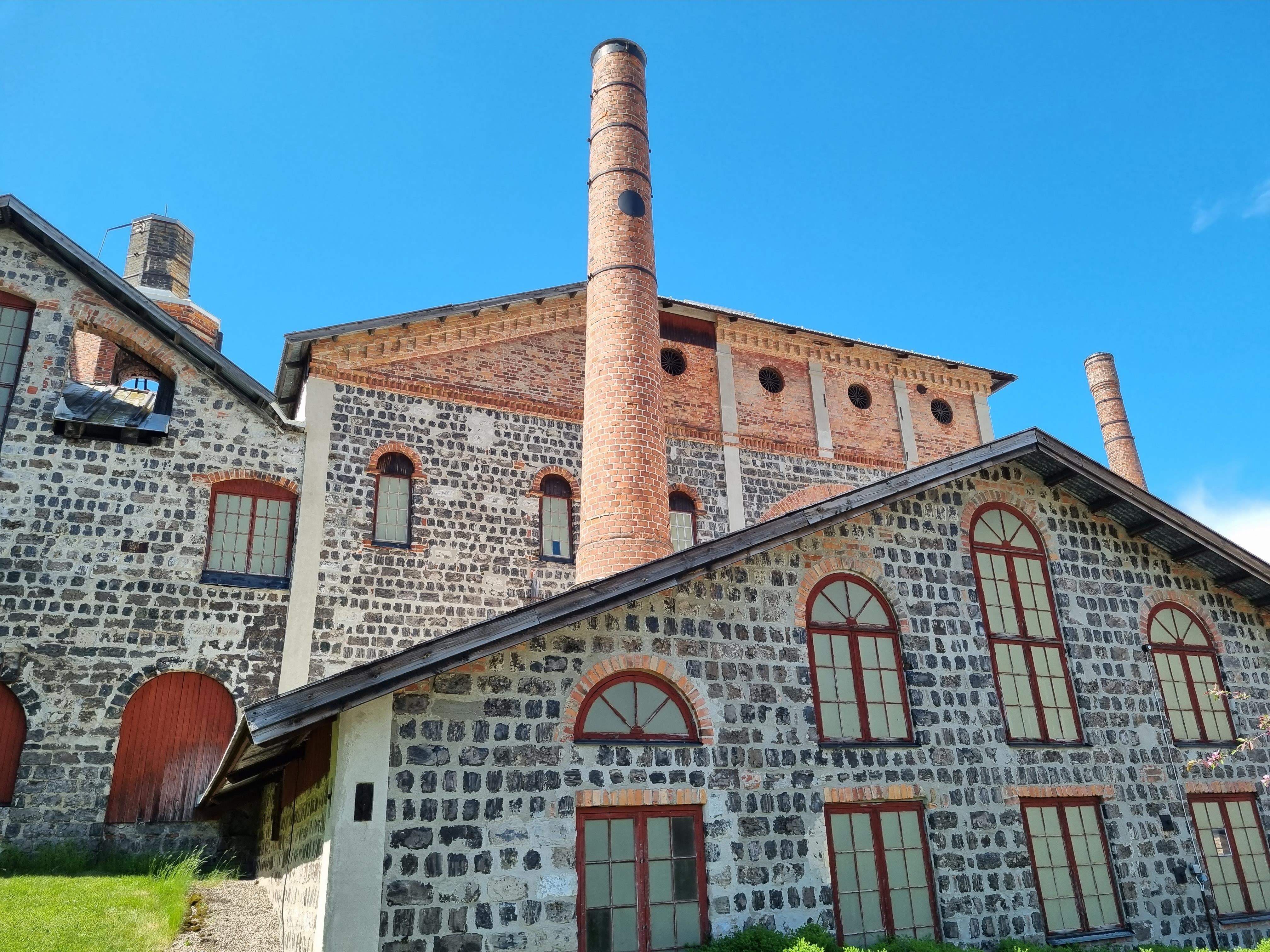 Iggesunds järnverk och Bruksmuseum