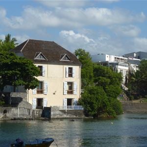 Circuit patrimoine de la ville de Saint Pierre -La Rivière d'Abord ou la naissance d'une ville