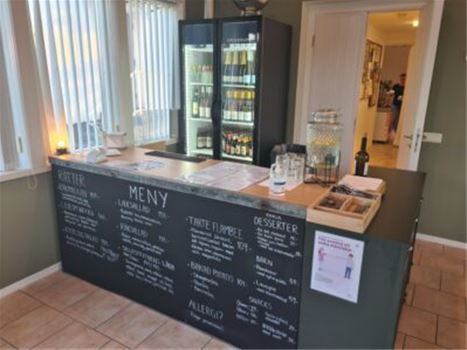 Aspö Lotstorn - bar
