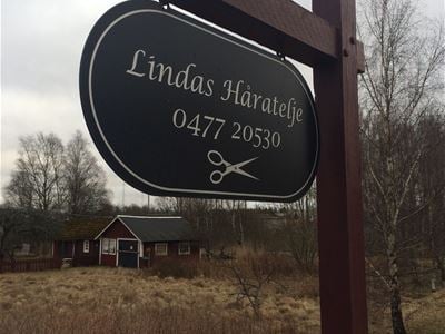 Hairdresser - Lindas Hårateljé
