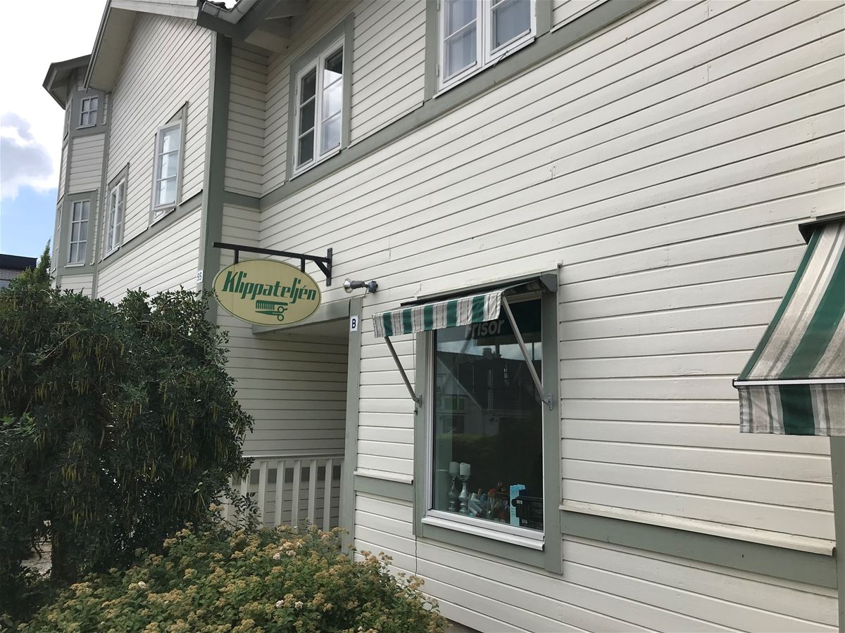 Hairdresser - Klippateljén image 1