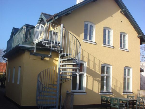 Penthouse lejlighed skagen
