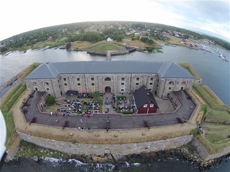 Drottningskärs Kastell