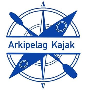Archipelag kajak logo