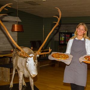  © Skibotn hotell, Skibotn Hotell - Sarvvis restaurant & experience center