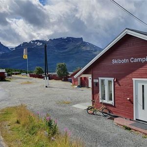  © Visit Lyngenfjord, Skibotn Camping