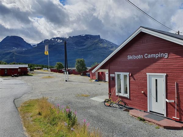  &copy; Visit Lyngenfjord, Skibotn Camping 