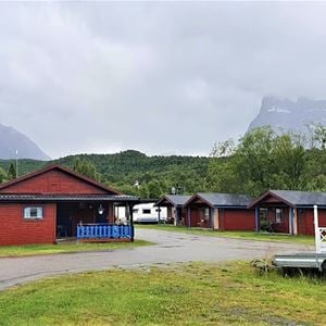  © Visit Lyngenfjord, Hatteng Camping