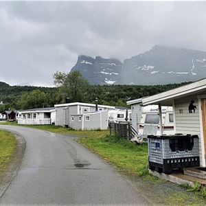  © Visit Lyngenfjord, Hatteng Camping