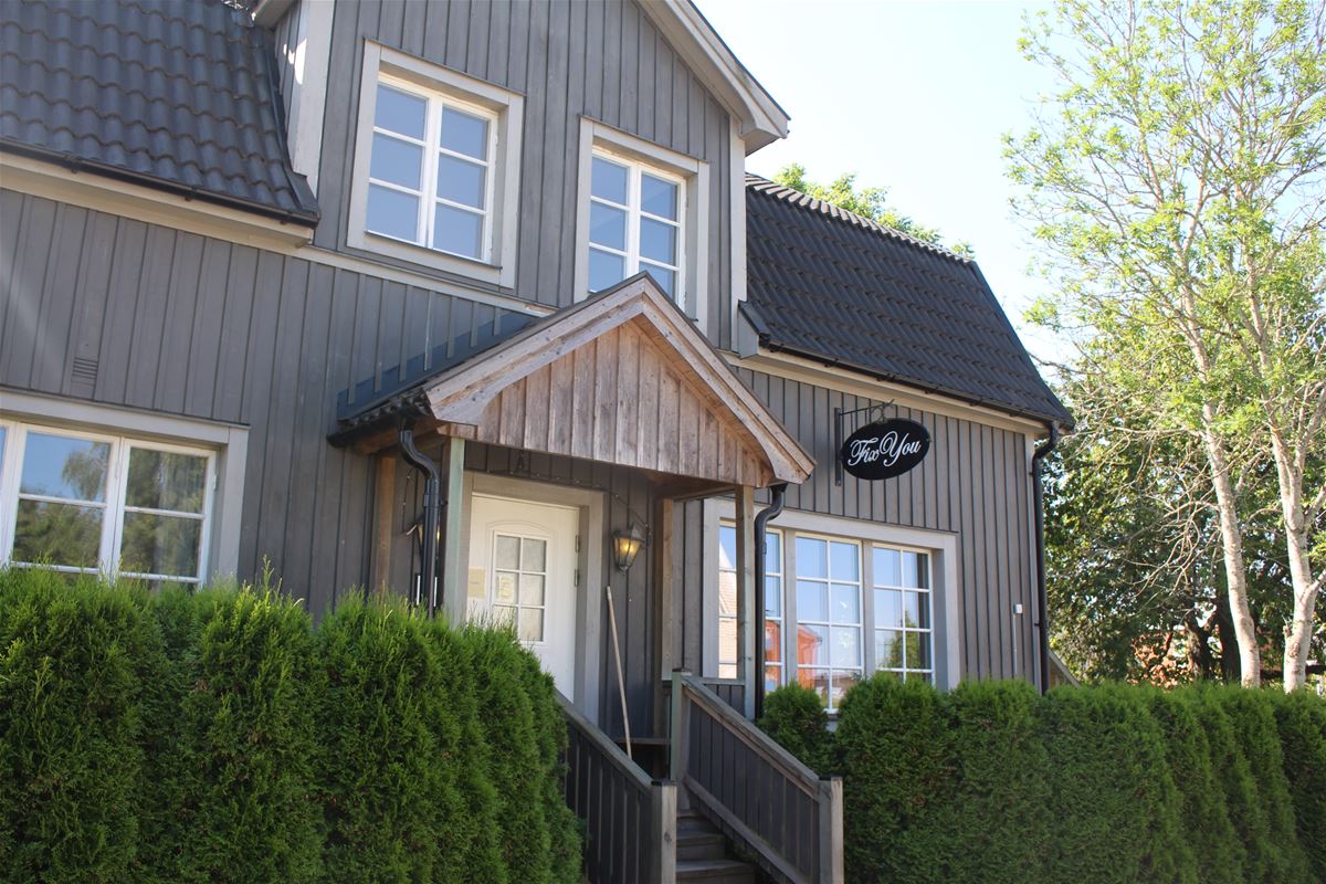 Frisör - Salong på Gården image 1