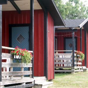 Klinta Camping/Cottages