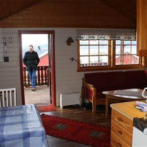 Offersøy camping,  © Offersøy camping, Offersøy Camping  – Accommodation with boat and bike rental
