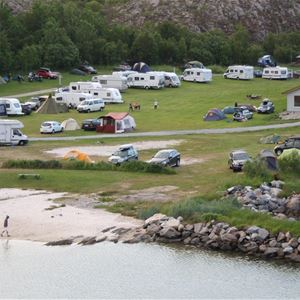 Torghatten camping,  © Torghatten camping, Torghatten Camping – fishing, dining and much more