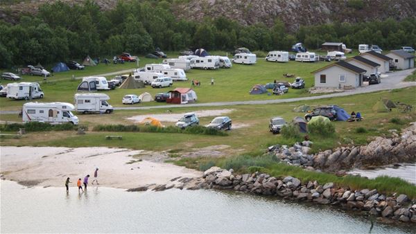 Torghatten camping,  &copy; Torghatten camping, Torghatten Camping – fishing, dining and much more 